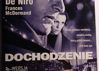 Film" Dochodzenie" - Robert De Niro,Frances McDormand...