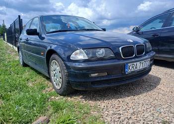 BMW 316i-E46-Klima / Xenon
