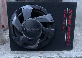 Subwoofer aktywny Pioneer TS-WX300A