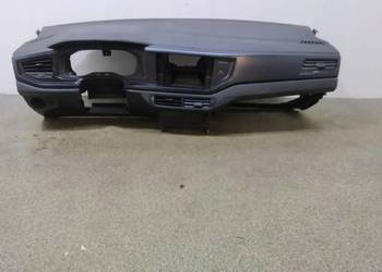 DESKA ROZDZIELCZA KOKPIT PULPIT AIRBAG EU 2G VW Volkswagen Polo VI (2017- )