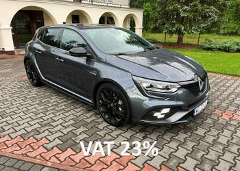 Renault Megane R.S. 1.8 TCe 280 KM EDC Full LED Alcantara FV23% IV (2016-)