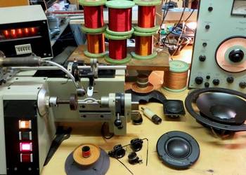 Głośniki Dynaudio Naprawa Serwis