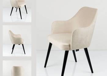 Krzesło DELUXE prosto od producenta Kolory EMRA WOOD RK-9
