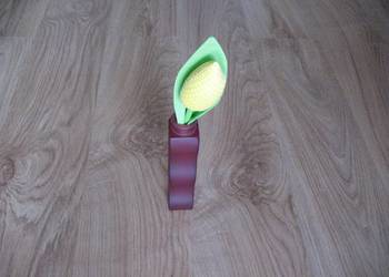 Tulipan materiałowy