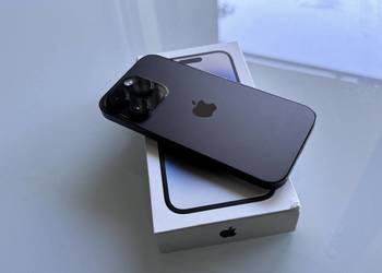 iPhone 14 Pro 128Gb black