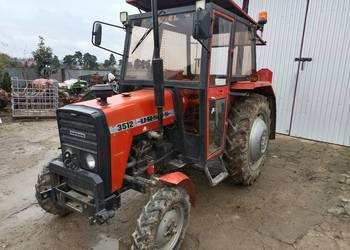Massey Ferguson 255