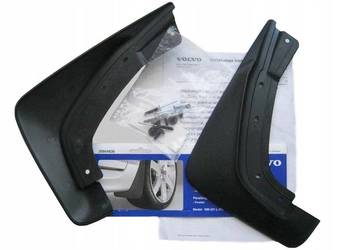 VOLVO V70 S80 przednie chlapacze oryginal kpl OE 30664836