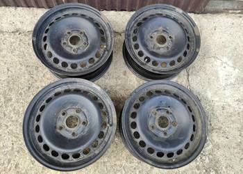 Felgi 15 cali 5x112 Audi Volkswagen Seat Skoda