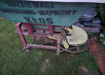 Rozsiewacz Kłos/motyl
