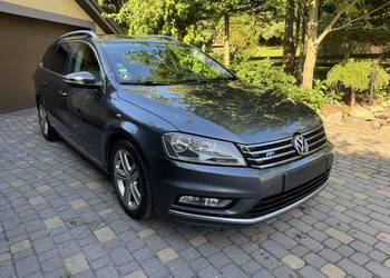 VW PASSAT R LINE