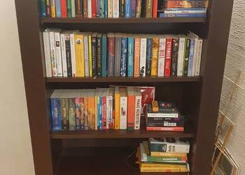 VOX Modern regał na książki szafka kolor wenge