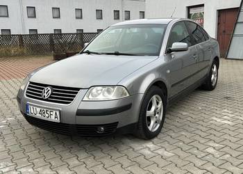 Volkswagen Passat B5 FL*1.9TDI**