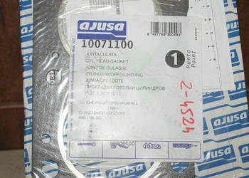 USZCZELKA GŁOWICY OPEL 10071100 CORSA 1.2L 4CYL 90- SR.72