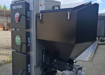 Kocioł na eko groszek 19kW/do180m2 ZIMOWA PROMOCJA! Kocioł na eko groszek 19kW/do180m2 ZIMOWA PROMOCJA!