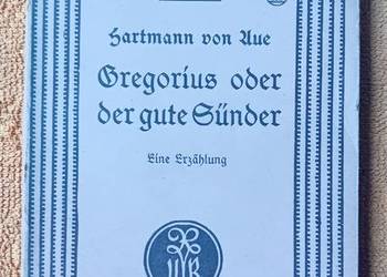 Hartmann von Aue. Gregorius. Oder der gute Suender. Ph. Reclam jun. Leipzig