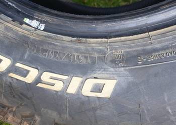 Opony terenowe Discoverer cooper STT 315/70 /17