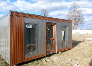 Kontener pawilon handlowy 5 x 3