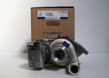 Nowa turbosprężarka BorgWarner KKK 53039880521 53039700521