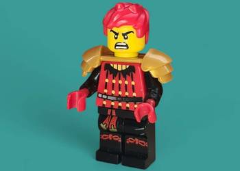 Lego Ninjago Boy