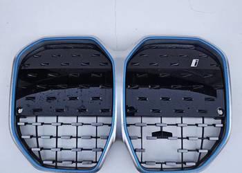 BMW I4 G26 GRILL ATRAPA NERKI ZDERZAKA PRZÓD 8738564