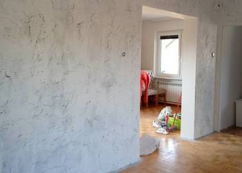 Malowanie ścian szpachlowanie