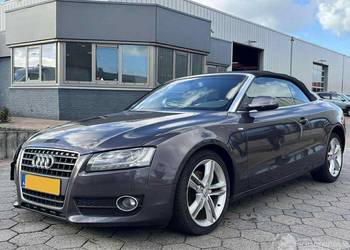 Audi A5 Cabrio