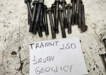 FORD TRANSIT 2,5D 2,5TD śruba głowicy śruby