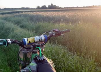 Kawasaki kx 100
