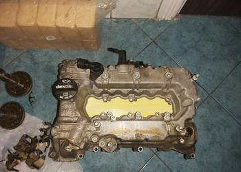 Pokrywa zaworów opel 1.0 turbo B10XFL LE1 55486225 5548624