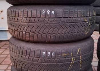 4x Opona zimowa Continental WinterContact TS 850 P 215/65R16 98T 4-5mm 18r