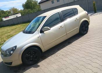 Opel astra h