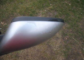 Lusterko zewnętrzne lewe srebrne 426-26 13 pinów Volvo v70 II s60 lift 04-