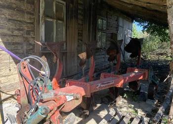 Plugi Kverneland 4 skibowe obracane Plugi Kverneland 4 skibowe obracane