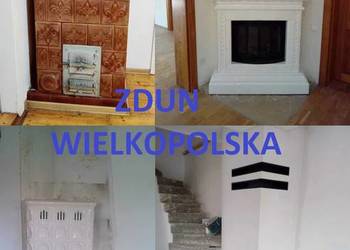 przestawienie pieca kaflowego remont pieca kaflowego zdun