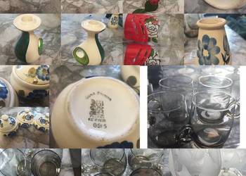 Antyki PRL retro vintage maszyna do szycia żelazka młynek do kawy