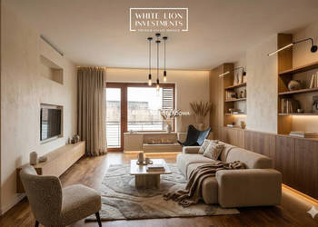 Mieszkanie 89.8 metrów 3 pokojowe Warszawa al. Aleja Rzeczypospolitej