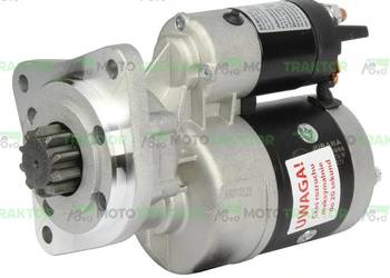 Rozrusznik z reduktorem Massey Ferguson 155 164 240 245 250 254 255 260 394
