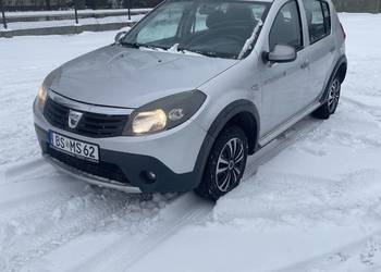 Dacia Sandero Stepway 2010r 1.6 benzyna