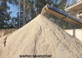 WAPNO NAWOZOWE -WĘGLANOWE Z KOPALNI WAPIENIA MORAWICA