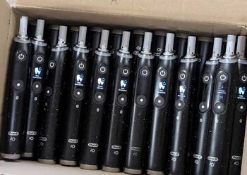 szczoteczka Oral-B iO 10 rączka szczoteczka elektryczna soniczna magnetyczn