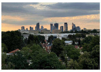 Wyjątkowe 58 m2 na Woli | panorama miasta | garaż
