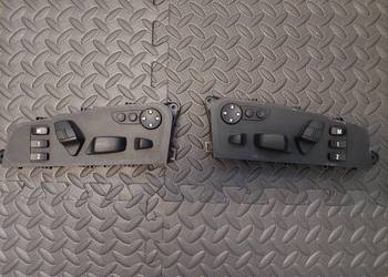 BMW E60 E61 panel sterowania fotelami full elektryczne komfort przedlift