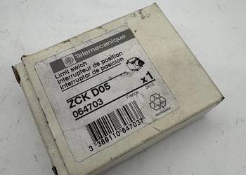 Telemecanique ZCKD05 Głowica wyłącznika