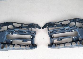 BMW 5 G30 G31 ŚLIZG ZDERZAKA PRAWY PRZÓD 7385346 51117385346