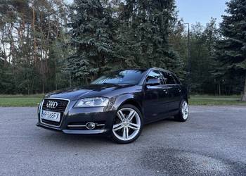 Audi A3 2011 ! Zadbane ! Bez wkładu !
