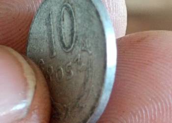 Sprzedam monete 10 groszy 1963 r