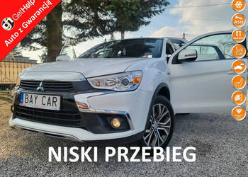 Mitsubishi ASX 1.6 117 KM 100% Przebieg 83 Tyś km ASO TUV Z Niemiec Zapras…