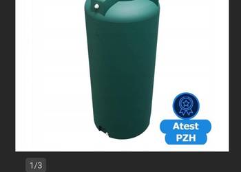 Zbiornik Na Deszczówkę 1000l