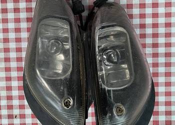 Chrysler 300m lampy przeciwmgielne / halogeny kpl.L/P