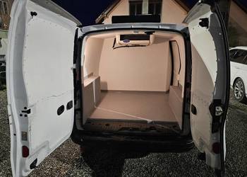 KANGOO CHLODNIA MROZNIA- 10 C CARRIER KLIMA EURO6